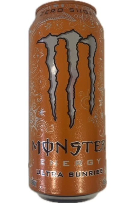 Monster ultra sunrise